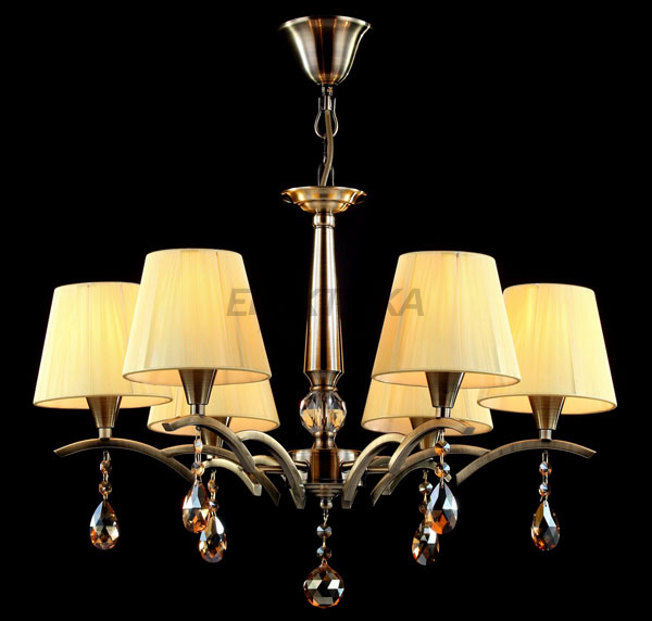 Люстра Maytoni ARM901-06-R Modern Arte