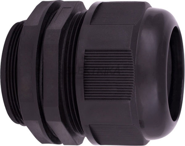 Кабельне введення e.mg.stand.50, IP68, black