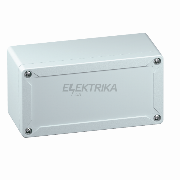 Коробка для монтажу електронних та електротехнічних виробів TG PC 1608-9-o