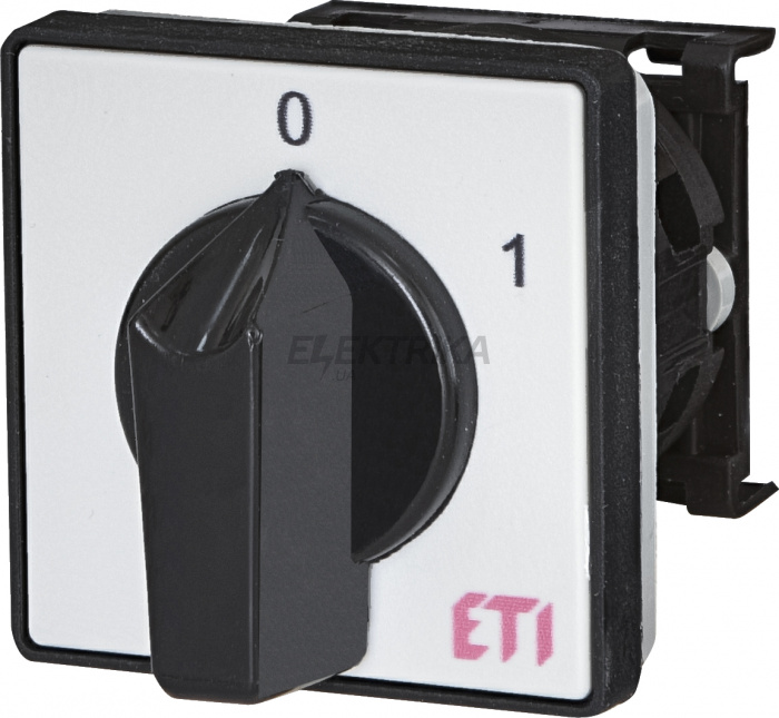 Пакетний вимикач ETI CS 16 90 L 004773251