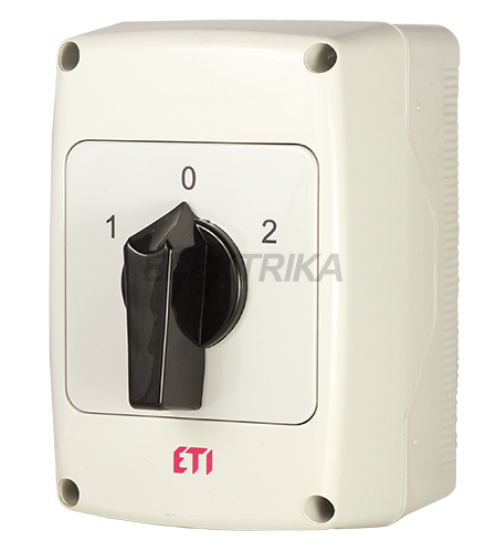 Пакетний вимикач ETI CS 32 51 PNG 004773188