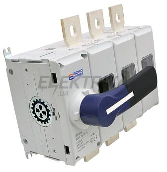 Вимикач навантаження 800A 3p (0-1) серії URelix(A0100010102)