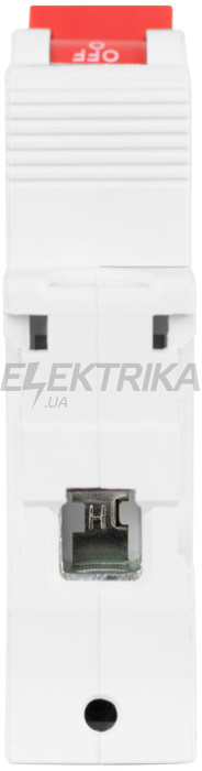 Модульний автоматичний вимикач e.mcb.stand.60.1.B2, 1р, 2А, B, 6кА (s001102)