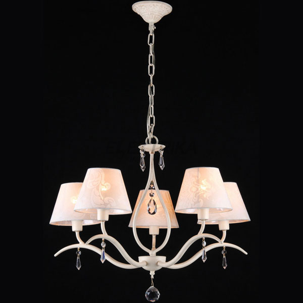 Люстра Maytoni ARM334-05-W Elegant Talia 1