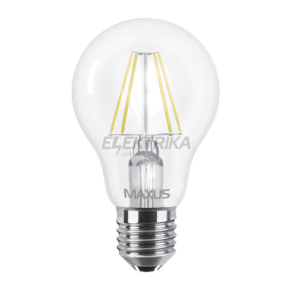 Лампа світлодіодна A60 FM 8W 4100K 220V E27