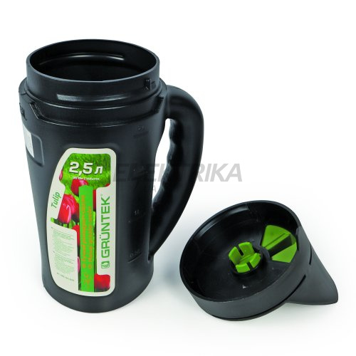 Розкидач ручний GRUNTEK Tulip 2,5 л (295701025)