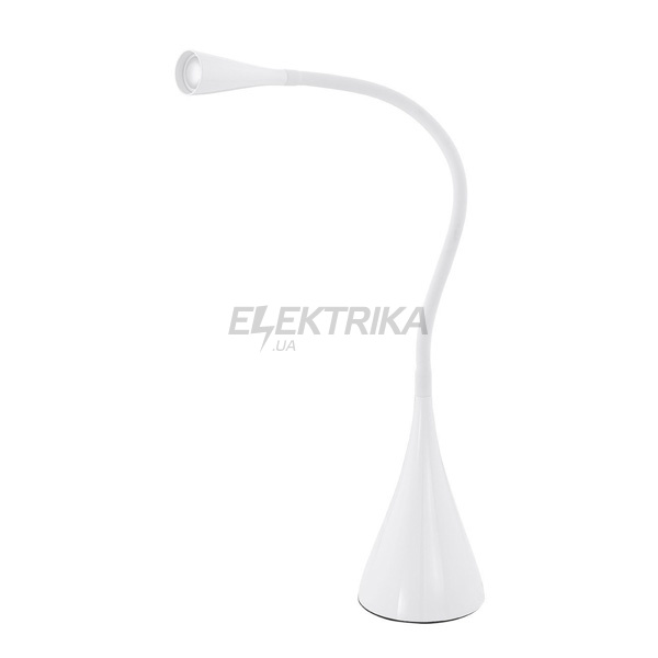 Настільна лампа "Snapora" 1х3,5Вт LED, білий, 94678