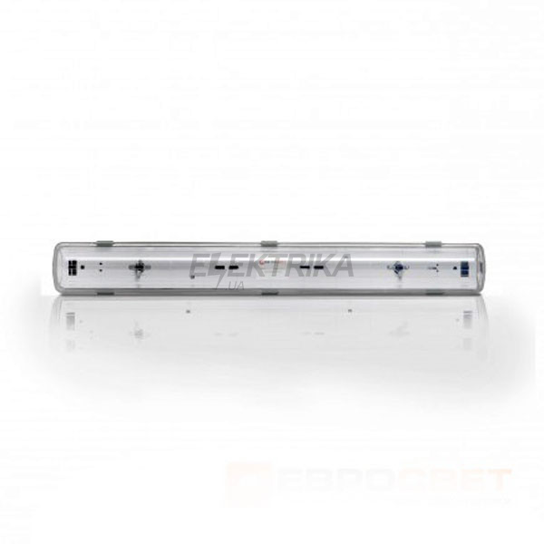 Світильник пиловологозахищений EVRO-LED-SH-10 (1*600мм)