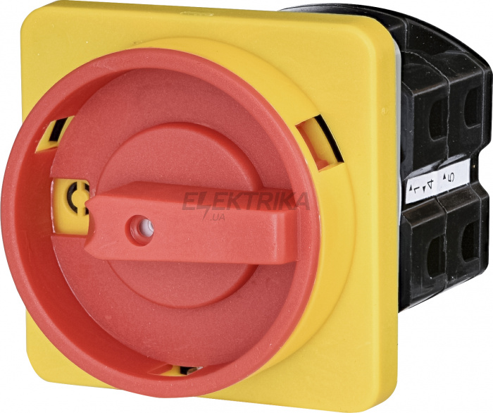Пакетний вимикач ETI CS 40 10 U LK 004773070