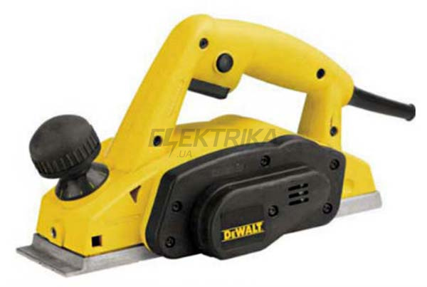Рубанок 600 Вт DW680