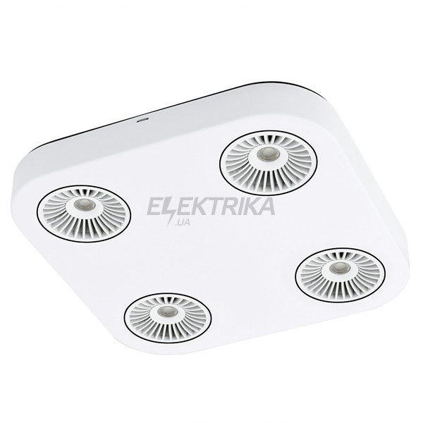 Спот "Montale" 4х 5,4Вт LED, білий/чорний, 94178
