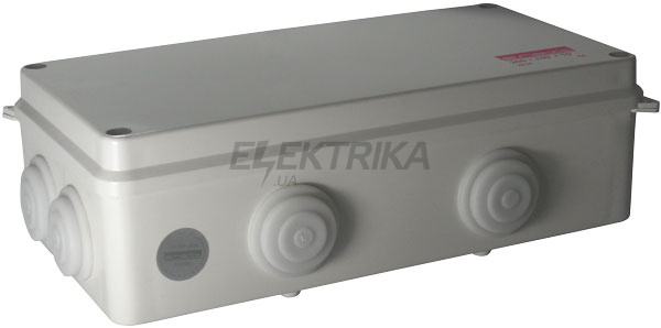 Монтажна коробка e.db.pro.200.155.80