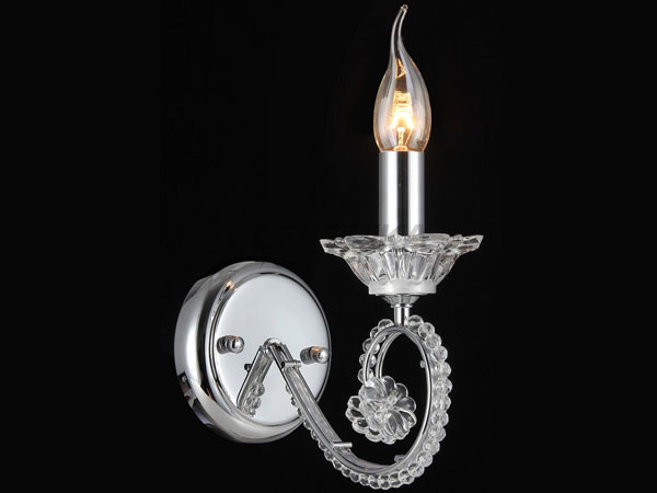 Бра Maytoni DIA332-01-N Diamant Cristal Amore