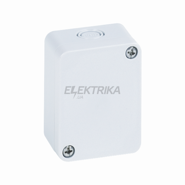 Коробка для монтажу електронних та електротехнічних виробів TK PC 75-4-o