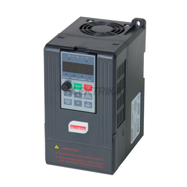 Перетворювач частотний ef-drive.2R2 2,2 кВт 3ф/380В