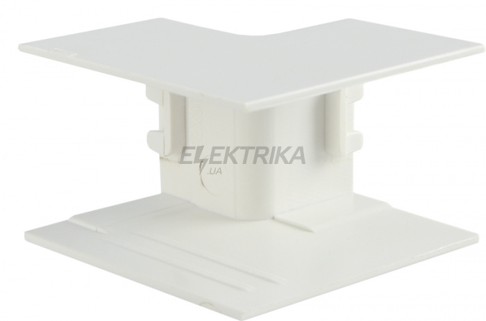 Кут плоский для короба АСКО-УКРЕМ 25*25 (A0070040070)