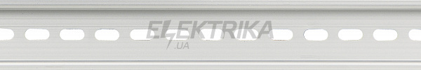 DIN-рейка K-5600 алюмінієва (A0150010106)