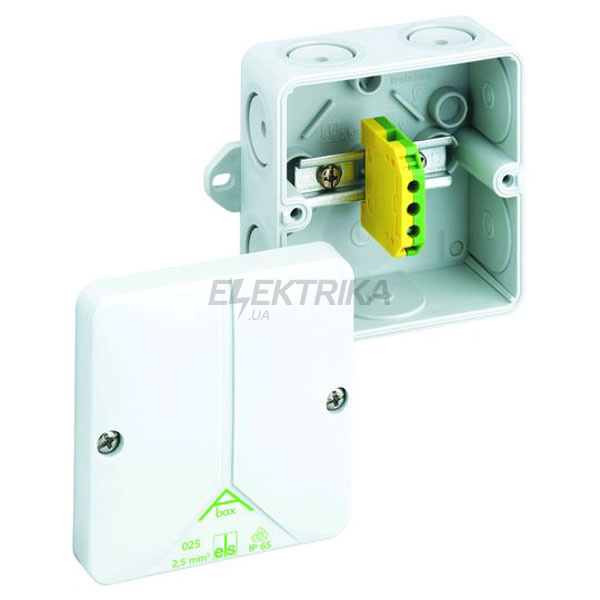 Розподільна коробка Abox 025AB - Pot