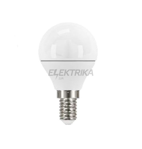 Лампа світлодіодна, Star CLP 5,4-40 WW 830 220-240V FR E14
