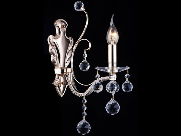 Бра Maytoni DIA130-01-G Diamant Cristal Marlin