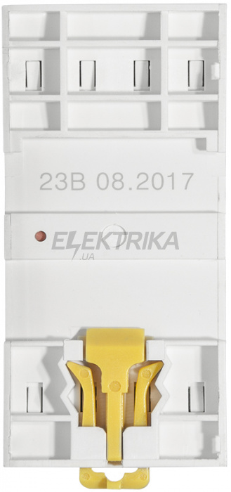 Контактор модульний АСКО-УКРЕМ MK-N 4P 25A 4NO (A0040030027)