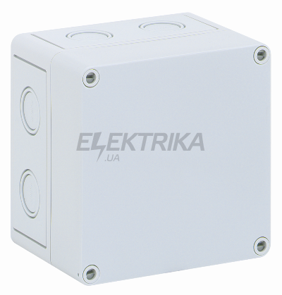 Коробка для монтажу електронних та електротехнічних виробів TK PC 1313-10-m