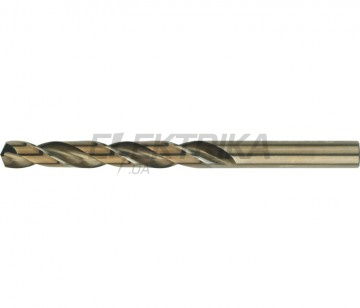 Свердло по металу HSS-Co, Standard 3 x 33 x 61 мм