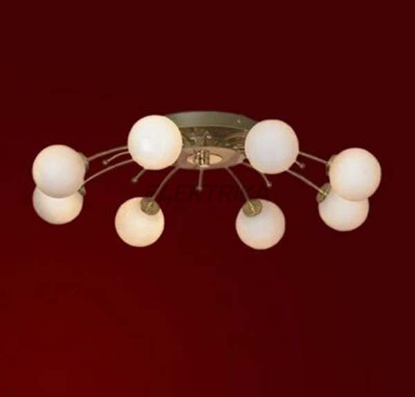 Люстра Lussole VITERBO LSQ-9793-08
