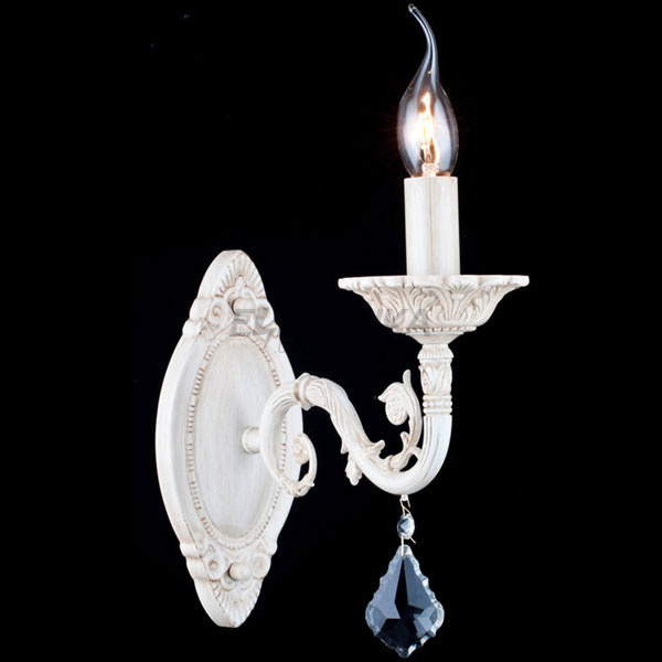 Бра Maytoni ARM216-01-W Elegant Bianco