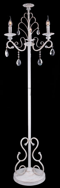 Торшер Maytoni ARM430-33-WG Elegant Aria