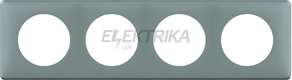 Рамка, програма Celiane, 4 поста, грей