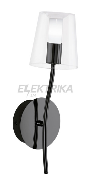 Бра "NOVENTA", LED-WL/1, чорний