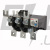 Теплове реле e.industrial.ukh.150.100.150, номін. Струм 150А, діап. регул. 100-150 А