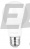 Світлодіодна лампа Vestum LED A60 10W 3000K 220V E27 (1-VS-1106)