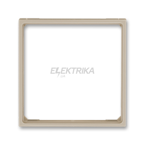 Панель центрального приладу похилого освітлення з LED Levit, макіато