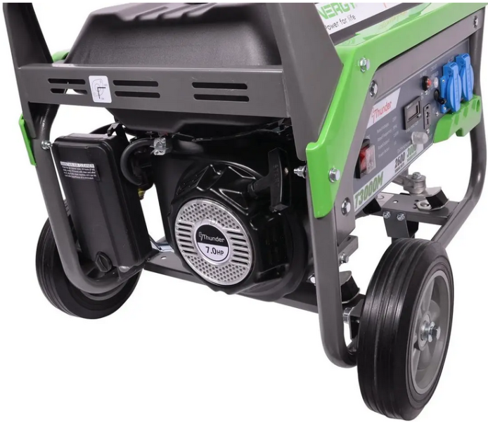 Електрогенератор бензиновий ENERGY Thunder T3000М (T3000M)