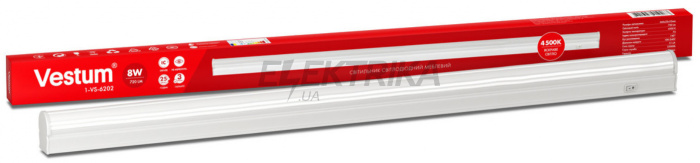 Світильник меблевий Vestum LED 8W 4500K 220V (1-VS-6202)