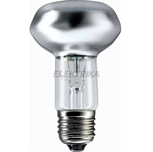 Лампа розжарювання Refl 40W E27 230V NR63 30D 1CT/30