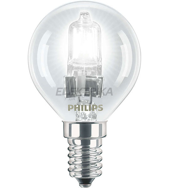 Лампа екологічна EcoClassic 42W E14 230V P45 CL 1CT/15