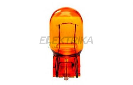 Автомобільна лампа WY21W 12В 21Вт W3X16D AMBER