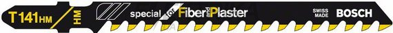 Пильне полотно T 141 HM Special for Fiber and Plaster