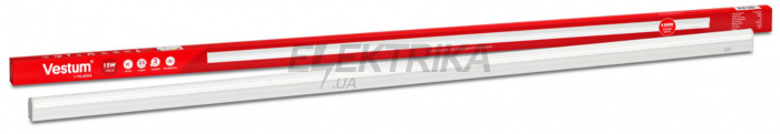 Світильник меблевий Vestum LED 15W 4500K 220V (1-VS-6204)