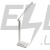 Настільна LED лампа Ridy-10-2 10 Вт біла