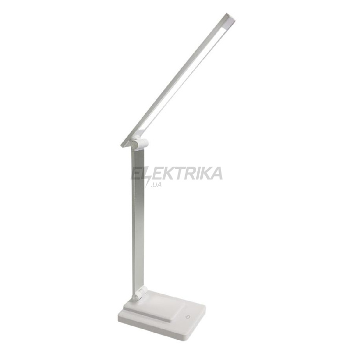Настільна LED лампа Ridy-10-2 10 Вт біла
