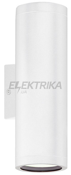 Вуличний світильник RIGA 84004 бра 2x50w GU10 білий