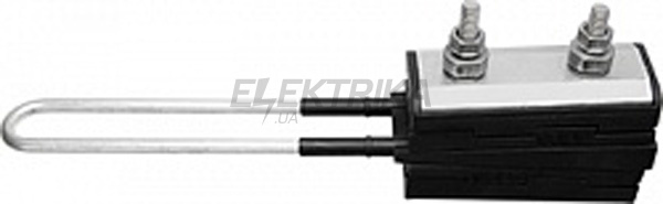 Анкерний затискач tarel.ukp.4.25.50 4х(25-50) мм.кв.