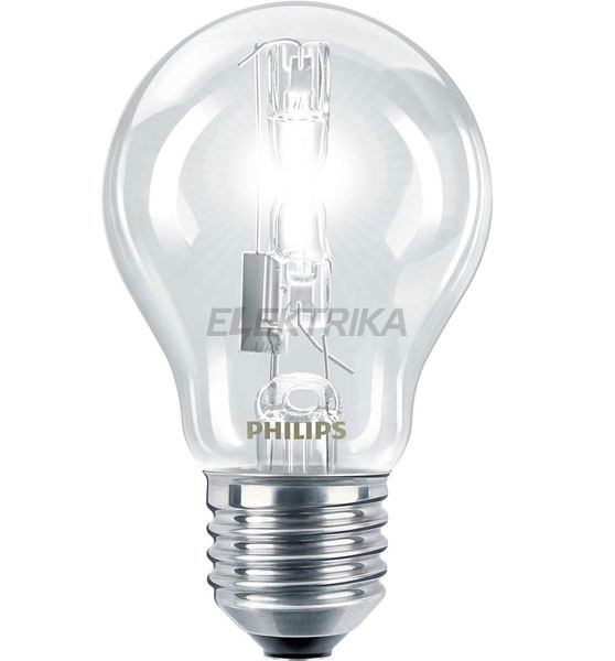 Лампа екологічна EcoClassic 70W E27 230V A55 CL 1CT/15