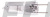 Лампа галогенна e.halogen.jc.g6.35.12.35.clear прозора, патрон G6.35, 12V, 35W