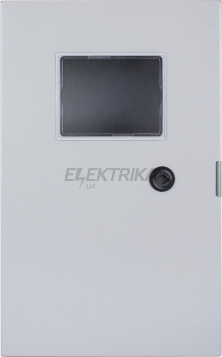 Бокс монтажний навісний ENEXT (400х250х140) IP54 (БМ-40(стекло)+П)