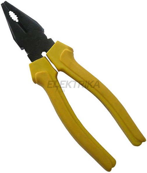 Плоскогубці e.tool.pliers.t.118.7